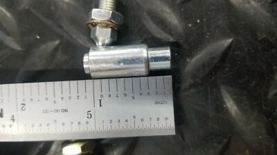 10-32 / 1/4-28 Spring Quick Disconnect Throttle Linkage Disconnecting Ball Joint - Image 1 of 4