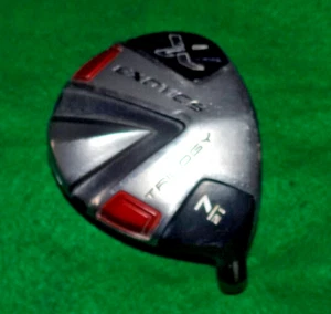 Exotics Trilogy 7 /21 degree Wood excellent condition HEAD ONLY - Picture 1 of 3