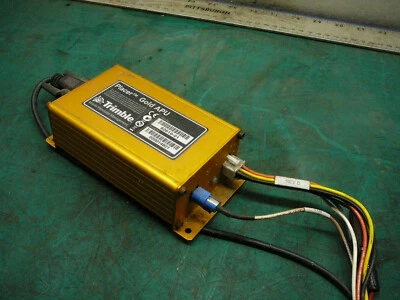 TRIMBLE PLACER GOLD APU GPS UNIT 62610-01 - Image 1 of 4