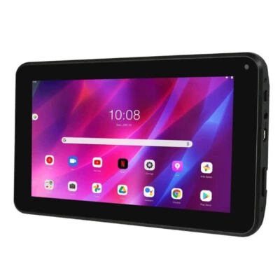 Supersonic 7" Android Touchscreen Tablet A53 1.5Ghz, Bluetooth 4.2, 32GBSC-3107 - Image 1 of 4
