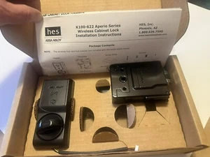ASSA-ABLOY K100-622D-SE-B2 Pin Cabinet Lock - Picture 1 of 3