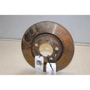 DISCO FRENO ANT. DX PER VOLKSWAGEN POLO (05-09) RESTYLING 1.2 6V BER. 2001 - Picture 1 of 6