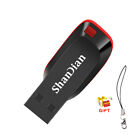 Shandian 16GB 32GB 64GB 128GB Cruzer Blade Flash Drive Memory Stick USB Lot Pack
