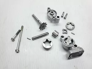 Suzuki RMZ250 2015 Oil Pump Assembly RMZ 250 13-15 #LW - Picture 1 of 2