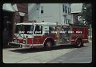 New Brunswick NJ Grumman Panther pumper Fire Apparatus Slide