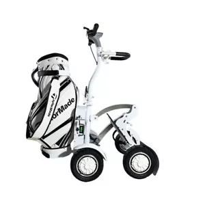 48v Li-Gattery folding 4 wheels golf push cart electric scooter 2400W - Picture 1 of 6