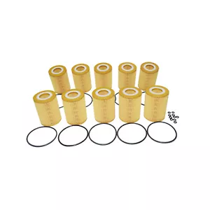 For Mercedes-Benz W164 W166 W211 W212 R251 3.0L V6 Engine Oil Filter 10PCS - Picture 1 of 6