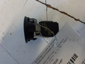 Interruptor de encendido botón de encendido compatible con 04-09 PRIUS 426995 - Imagen 1 de 12