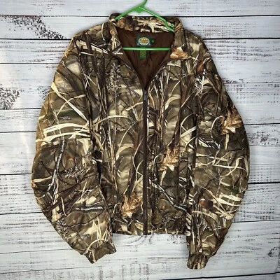 Cabelas Hunting Jacket Advantage Max-4 HD Camo Thinsulate Insulated Men’s XL - Image 1 of 4