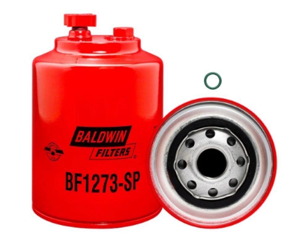 1 filtro separador de agua combustible FILTROS BALDWIN BF1273-SP para UD Foto 1 de 1