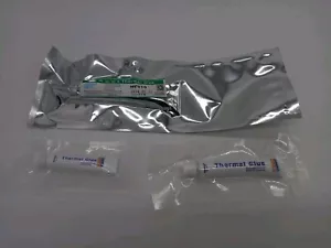 Halnziye HY910 5g 10g 30g tube Silicone Heatsink Plaster / Thermal Adhesive Glue - Picture 1 of 9