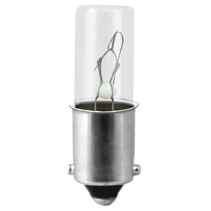 120MB - MINIATURE LAMPS 10 PACK - BULB - T2.5 - 120V- BA9S BASE - Picture 1 of 1