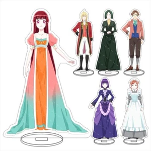 I Want to Escape from Princess Lessons Personaje de dibujos animados Acrílico Figura de pie - Imagen 1 de 17