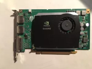 NVIDIA 180-10788-005-A00 QUADRO FX 580 DP/N 0R784K 600-50788-0500-004,P788,900- - Picture 1 of 3