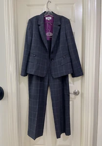 Le Suit women 2- piece suits size 16 - Picture 1 of 22