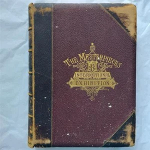 Masterpieces Centennial International Exhibition. USA 1876 V II Industrial art - Picture 1 of 18