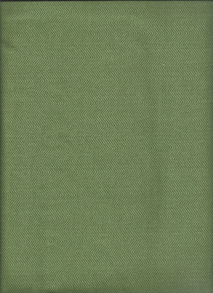 "Gatos coloridos", sarga, salvia, Benartex, por comprar Foto 1 de 1