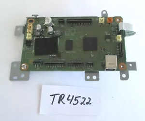 Canon PIXMA TR4522 parte: placa de control principal - tirador de trabajo - Imagen 1 de 3