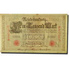 [#564500] Banknote, Germany, 1000 Mark, 1910, 1910-04-21, Km:44B, Ef