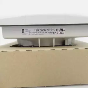 Ventilatore RITTAL 100% nuovo originale SK3239.100 federale o DHL spedizione veloce - Foto 1 di 1