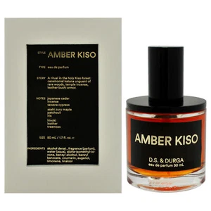 Amber Kiso by DS & Durga for Unisex - 1.7 oz EDP Spray - Picture 1 of 6