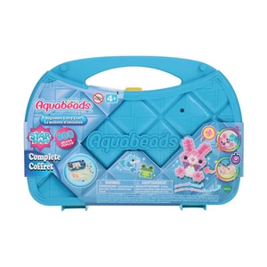 Juego artesanal de estuche de transporte para principiantes Aquabeads NUEVO EN STOCK - Imagen 1 de 2