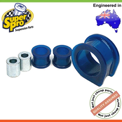 Nuevo * SUPERPRO * Kit de arbusto de dirección para TOYOTA SOARER - _Z3_-Delantero Foto 1 de 4