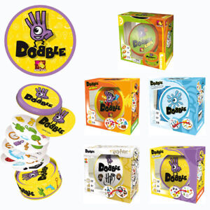 Range of Dobble Classic Family Card Game - Choose your edition - NEW & SEALED