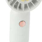 (White)Personal Pocket Fan Powerful Motor With High Wind Efficiency Easy To L Cm