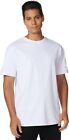 Urban Classics Herren Weitschnitt T-Shirt Rundhalsausschnitt 100 % Baumwolle Jersey weiß XL