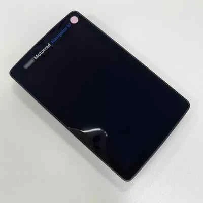 For BMW Motorrad Navigator VI Motorcycle GPS 5" LCD With Touch Display Screen - Image 1 of 4