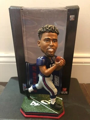 Odell Beckham Jr. New York Giants Wall Number Base Bobblehead - Image 1 of 4