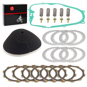 Clutch Kit Heavy Duty Springs & Gasket for Yamaha Blaster 200 YFS200 1988-2006 - Picture 1 of 14