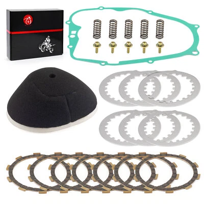Kit de embrague resortes y juntas de alta resistencia para Yamaha Blaster 200 YFS200 1988-2006 Foto 1 de 4