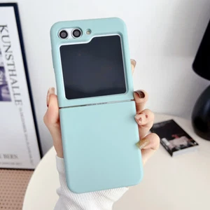 Back Case Cover Gift For Samsung  Galaxy Z Flip 6 Flip 5 4 3 Shockproof Luxury - Picture 1 of 13