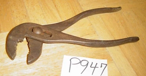 WESTERN AUTO STORES TOOLS PARROT JAW PLIERS USA - Picture 1 of 6