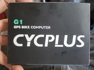 Cycplus G1 GPS Bike Computer, Wireless Cycling Computer - Picture 1 of 3