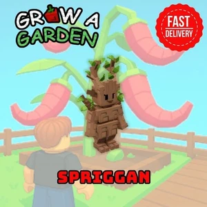 Spriggan - Grow a Garden ๐ GAG - Fast Delivery - Picture 1 of 1