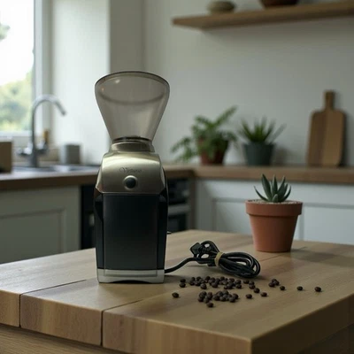 Molinillo de café Baratza Virtuoso probado Foto 1 de 4