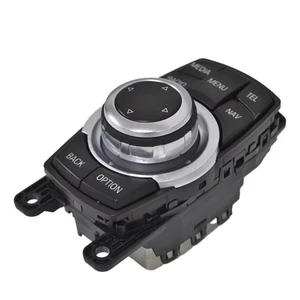Console Media Navigation Controller Button Switches 65829286699 for F20 F22 F31 - Picture 1 of 8