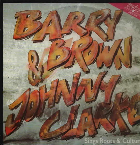 Barry Brown & Johnny Clarke Sings Roots & Culture Fat Man Vinyl LP - Bild 1 von 1