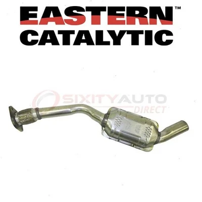 Eastern Catalytic Rear Catalytic Converter for 2000-2005 Mercury Sable - cb Foto 1 de 4