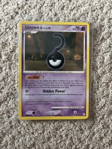 Unown Legends Awakened Pokémon  82/146 Diamond & Pearl Uncommon - Bild 1 von 2