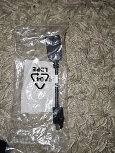 Genuine Dell Mini DisplayPort to DisplayPort Adapter /Converter Cable 00FKKK - Picture 1 of 3