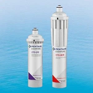 Hocheffizientes Wasserfiltersystem für OptiPure QTI1+CR 300-05828 CTO-Q10 & - Bild 1 von 3