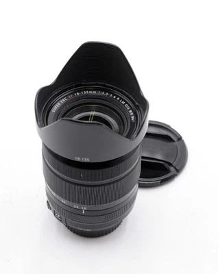 FUJINON SUPER EBC XF 18-135mm F/3.5-5.6 R LM OIS WR LENS - Image 1 of 4