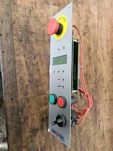 Girotec RD1800 Bedienteil Steuerung Display ITWMIMA Bedienelement - Bild 1 von 5