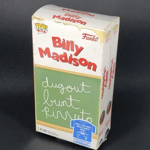Funko Billy Madison Shirt Mens Large Limited Edition Pop Tees Movie Comedy Gift - Picture 1 of 8