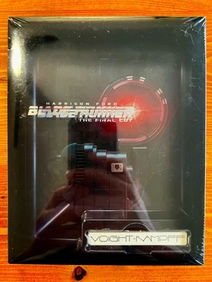 BLADE RUNNER - Titans of Cult Limited Edition 4K UHD + Blu-ray SteelBook Set - Image 1 of 4