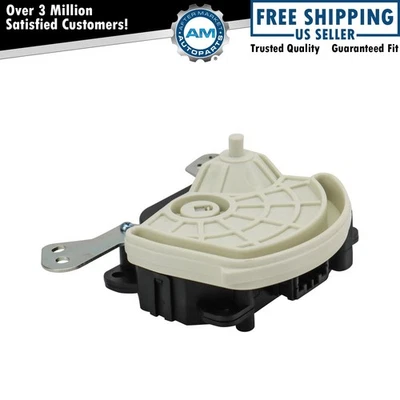 Actuador de puerta de mezcla de climatización para Honda Accord Crosstour 2008-2012 2012 Foto 1 de 4
